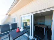 Apartment Strandhuis with balcony by Interhome