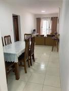 Pé na areia Fábio e Silvia