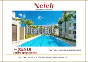 NEFELI departamento by Xenia Caribe