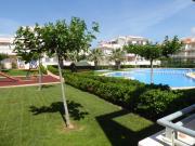 Bajo con terraza en urbanización familiar - Arenas ALBERT VILLAS