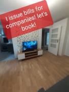 Apartament Discreet&Friendly 2 separate bedrooms BILLS for Company Apartament Discreet&Friendly 2 separate bedrooms BILLS for Company