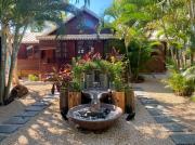 LA CASE BOIS CRÉOLE