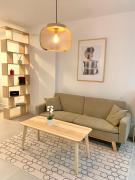 Cozy apartamento en distrito centro de Málaga
