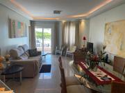 Apartamento beira mar