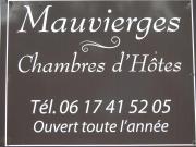 Chambres dhôtes Mauvierges