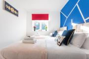 Hatfield Haven - Modern 2-Bed Retreat near Uni, Business Park & City Center, FREE Parking, Big savings on Longer Stays Hatfield Haven - Modern 2-Bed Retreat near Uni, Business Park & City Center, FREE Parking, Big savings on Longer Stays