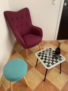 PILA & BED Montpellier Centre Corum Comédie - Chambre calme climatisée - Quiet air-conditioned room