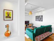 180° SEAVIEW Apt. right on famous beach promenade