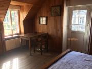 Maison dans la prairie