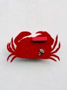 Le crabe rouge