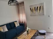 Le belair appartement chaleureux et calme oyonnax