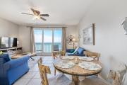 Calypso Resort Beachfront Condo