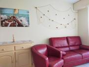 Appart Bord de Mer, 6 PLaces, Plage à 250 m, Dune, Parking gratuit, Rez de Chaussée surélevé