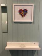 Newly refurbished town centre apartment