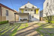 Uptown NOLA Apt on Magazine Street with Backyard!