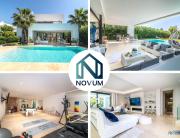 Remarkable 5-BDRM Villa - Heated POOL & GYM