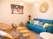 Les Clématites de Saint-Aignan 8p, 7min du Zoo