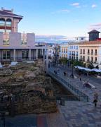 Apartamento Templo Romano