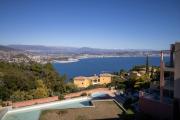Superb 45m With Balcony And Magnificent Sea View