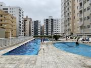 Apartamento decorado 50 metros da praia