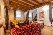 Le Séjour Honfleurais - Duplex 3 with Local Charm - Center - 4 P