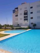 Marina Golf Asilah Vue mer et golf