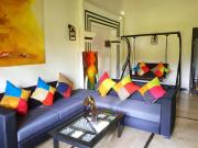 Coconut Garden River Villa