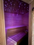 St Stephen Luxury Suit with Jacuzzi and Sauna St Stephen Luxury Suit with Jacuzzi and Sauna