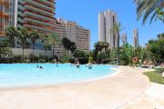 Apartamento de vacaciones en Gemelos 22 T1 Benidorm