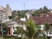 Apto Guarujá, Lado Praia, 4andar com vista