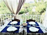 a stones throw away from Foximannana in the foreground - Tertenia