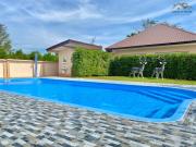 Sand-D House Pool Villa A6 at Rock Garden Beach Resort Rayong