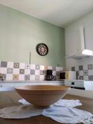 Alexandras apartment