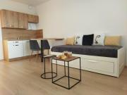 Útulný byt s výhľadom na Tatry