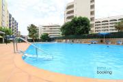 Alboran-Expe Salou, climatizado, piscina y wifi