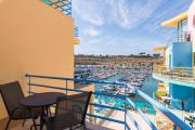 Admirable 1 bedroom Marina view apt. Albufeira
