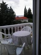 Apartment in Novi Vinodolski with sea view, terrace, air conditioning, Wi-Fi (3667-3)