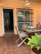 Apartamento Residencial Al Andalus 117, La Barrosa, Chiclana, Incluye parking a unos metros del mar