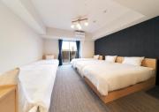 STAYAT OSAKA SHINSAIBASHI east - Family Room STAYAT OSAKA SHINSAIBASHI east - Family Room