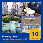 Laurens Crib Marilao with Netflix & WIFI, 1Bedroom