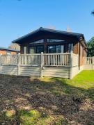 Brackencroft Lodge with Hot Tub Brackencroft Lodge with Hot Tub