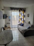 Appartement bord docéan avec parking privatif