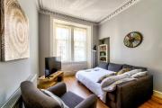 Edinburgh City Central Modern Apartment Sleeps 6