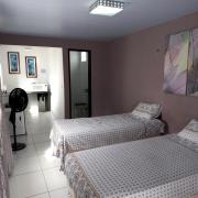 Isa Natal 3 Banheiro Privativo