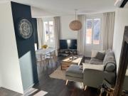 Lumineux T3 avec vue Mer dans le Centre Historique