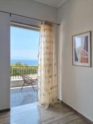 Almyros Aktis seaview apartment