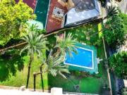 CERCA PLAYA-PISCINA-WIFI-AIRE ACOND, 5 PERS,-NO-JOVENES- Parking extra 10 eur dia