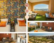 Le PTIT TERRA - piscine - plage