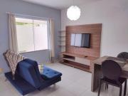 Casa em condomínio com piscina na Praia Rasa