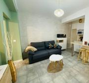 Apartamento San Eloy con Patio Privado